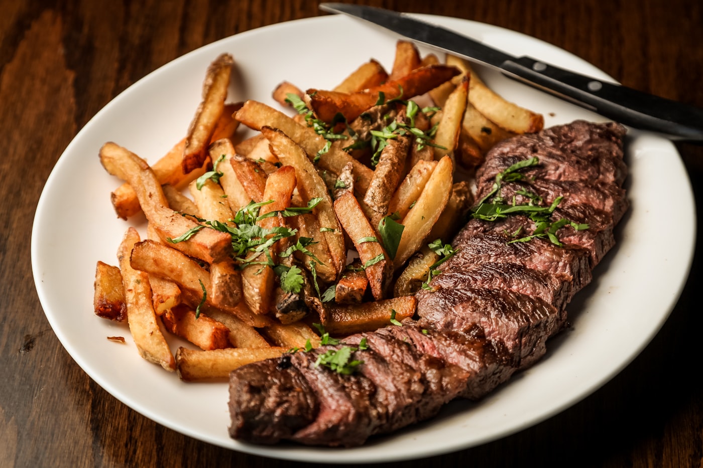 Pepper Steak